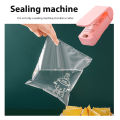 Mini Heat Bag Packaging Sealer Portable Plastic Bag Clip Sealing Machine Food Storage Seal Snack Sealing Kitchen Gadgets. 