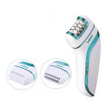 Original VGR 3-In-1 Ladies Epilator, Electric Shaver, Leg Body Hair Removal, Wet Dry Lady's Bikini Trimmer, Facial Epilator.