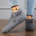Women's Boots Lace Up Flat with Basic Ankle Boots Fashion Short Boots Waterproof Female Walking Shoes 2024 Luxury Footwear. 