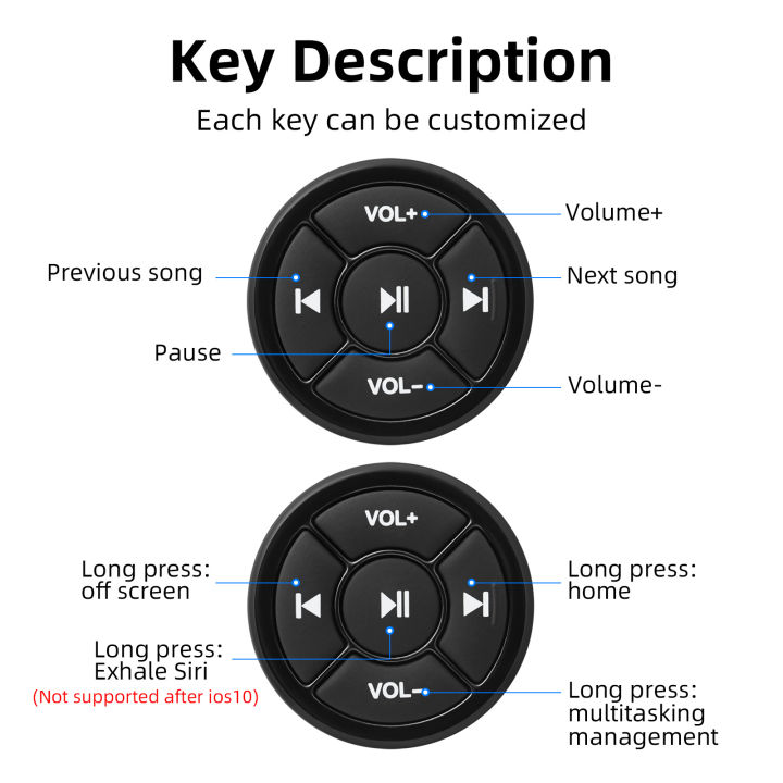 Wireless%20Bluetooth%20Remote%20Controller%20Media%20Button%20Car%20Motorcycle%20Bike%20Steering%20Wheel%20Music%20Player%20for%20IOS%20Android%20Phone%20K0174%20-%20Image%204