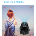 Y2000 Micro Hd With 16Gb Small Camera Suitable For Outdoor Sports Photography One Click Recording Wide-Angle Photography. 