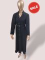 Coat Style Abaya. 