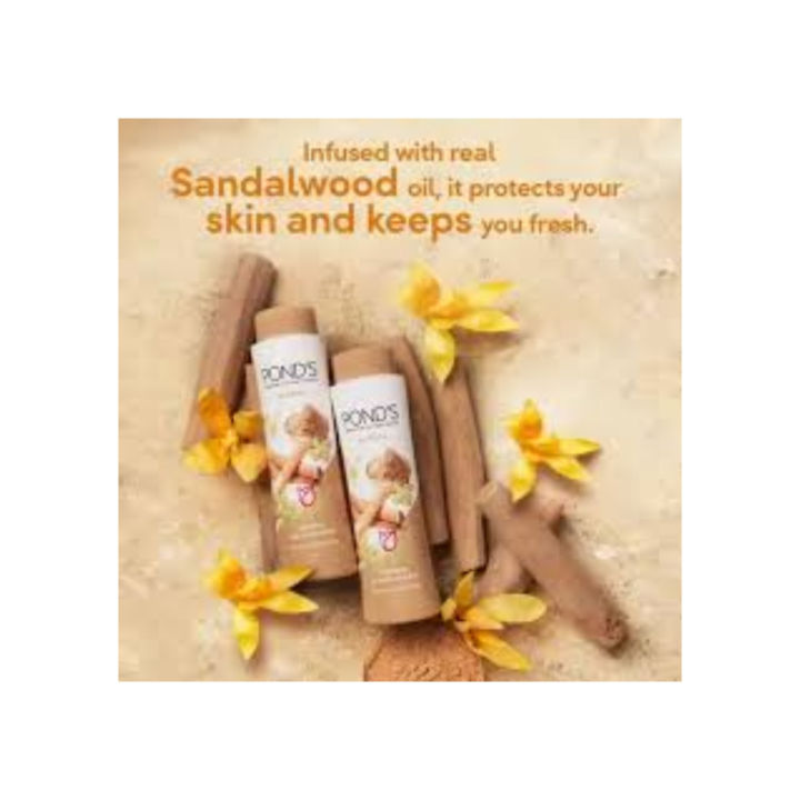 Pond's%20Sandal%20Talcum%20Powder%20(100gm)%20-%20Image%204