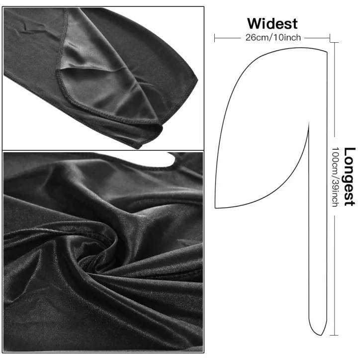Men's%20Silk%20Durag%20Shower%20cap%20Bandana%20Silky%20Du%20Rag%20Doo%20Rag%20Long%20Tail%20Waves%20Cap%20-%20Image%207