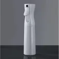 Press Spray Bottle Continuous High Pressure Toner Emulsion Essence Bottled Ultra-fine Atomized Disinfection Sprayer Hair Spray. 