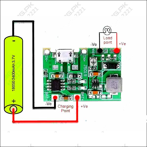 J5019%20Hw%20357:%20Versatile%20Li-ion%20Charger%20And%20Boost%20Module%20For%20a%20Wide%20Range%20Of%20Applications%201%20Pc%20-%20Image%203