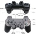 2 PCS 2.4G Wireless Gamepad No Delay PC Game Controller USB Joystick For PC Android TV Controle for GD10/M8/G5/G11 Pro GAME BOX.