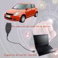 VAG K CAN Commander 1.4 FTDI PIC18F25K80 VAG 1.4 for VW/AUDI OBD 2 OBD2 Auto Car Diagnostic Tools VAG COM K-line Cable. 