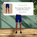 Sports inner skin short pant  Breathable black stay comfortable during sprots activists. 
