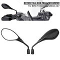For BMW R 1200 1250 GS Adv F850GS F800GS F750GS G310GS G310R S1000XR F900 XR/R Motorcycle Side Rear View Mirror Rearview Mirror. 