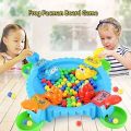 Fun Frog Eating Beans Game- Hungry Frog Eating Beans Game-Best for Gift to Kids- Multicolor. 