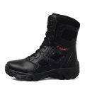 Men Tactical Boots Outdoor Women Shoes Desert Boot Training Unisex Ultrallight Safety Rapid Response Male Camping.