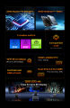 GMKtec Mini PC M6 Ultra Nucbox AMD R5 7640HS 6-core 12-thread DDR5 4800Mhz Pcie 3.0 SSD WIFI 6 BT5.2 Win11 Pro Desktop Gaming PC. 