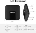 TX3 Mini Smart TV Box Android 11.0, 4K UHD HDR10, H.265, Amlogic S-905, WiFi IPTV Set-Top Box, 2GB RAM 16GB Storage, Streaming & Multimedia Box, Android TV Box for 4K Smart TV, IPTV, H.265 Video Playback, Amlogic S-905 Processor. 