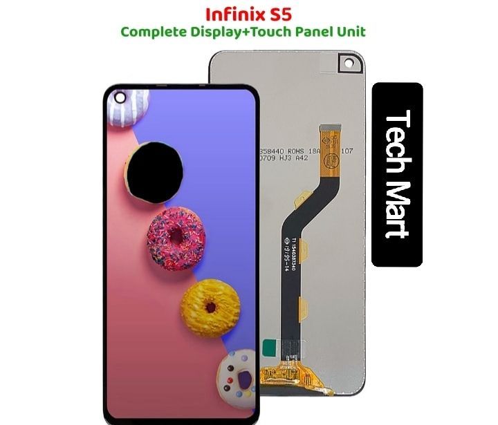 Infinix S5 (X652) LCD Panel