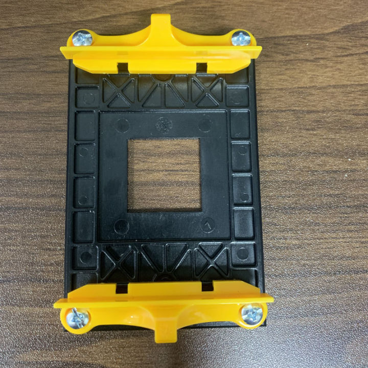 1Pcs%20CPU%20Cooler%20Fan%20Bracket%20Heatsink%20Holder%20General%20Backplane%20Base%20for%20AMD%20AM4%20AM3%20Motherboard%20Backplate%20-%20Image%208