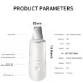 Skin Scrubber Deep Vibrate Facial Cleaner Shovel Spatula Not Ultrasonic Face Scrubber Pore Cleaner Facial Shovel Massager. 