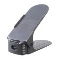 Shoe Slots Organizer, Adjustable Stacker Storage Space Saver, Double Deck Holder for Closet Organizatio.