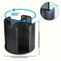 Plastic Cup Dispenser for Disposable Cups Luxury Desktop Storage Organizer Coffee Tea Cup Holder.