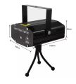 Led Laser light projector. 