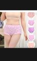 2  Pieces Cotton Comfortable Panty for Women. 