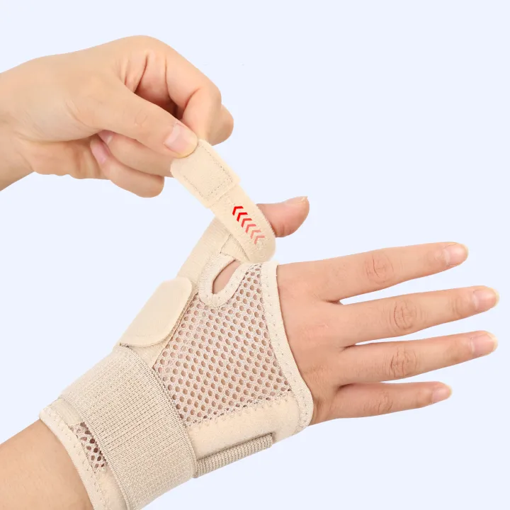 Flexible%20Splint%20Wrist%20Thumb%20Support%20Brace%20for%20Tendonitis%20Arthritis%20Breathable%20Thumb%20Protector%20Guard%20Fits%20Right%20and%20Left%20Hand%20-%20Image%202