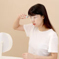 50pcs Eye Protection Hairdressing Mask Hairspray Isolate Haircut Tool Face Protecting Forehead Mask Face Shield Disposable. 