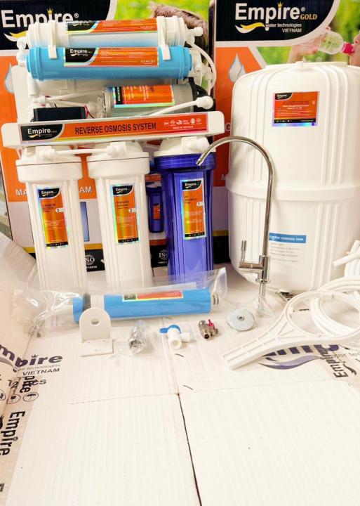 Empire 100 GPD Ro system Made In Vietnam Top Selling Suit able For Home Ro Water Filter Plant purifier