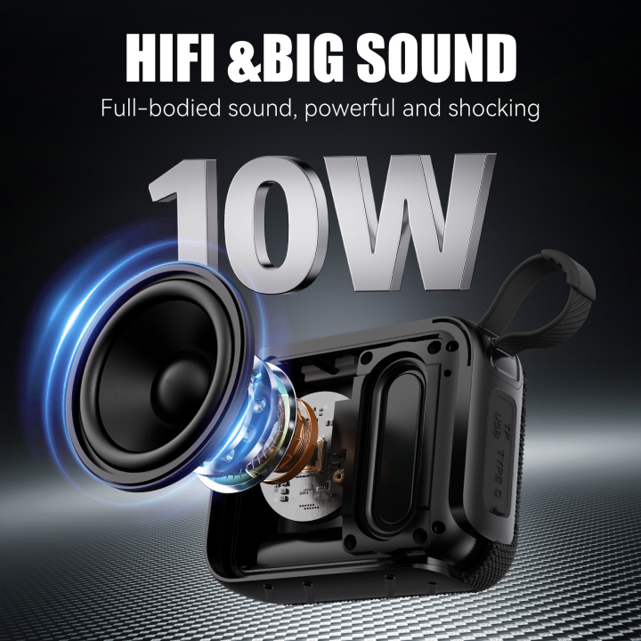 Bluetooth%20Speakers%20TWS%2010W%20Enhanced%20Bass%20Portable%20Outdoor%20Wireless%20Speaker%2030Hrs%20IP7%20Waterproof%20Shower%20Speaker%20Bluetooth%205.3%20-%20Image%202