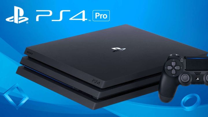 PS4 Pro 1tb used