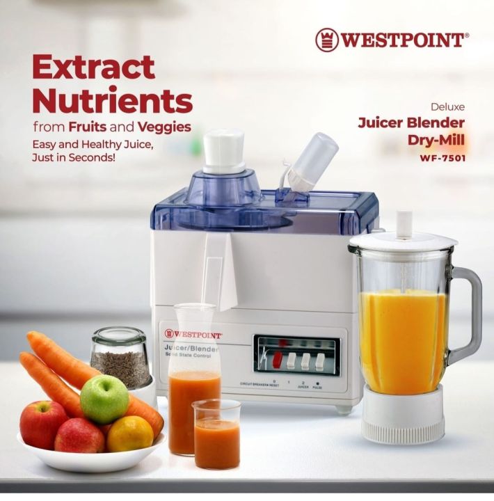 Juicer Blender Dry Mill Daraz.pk