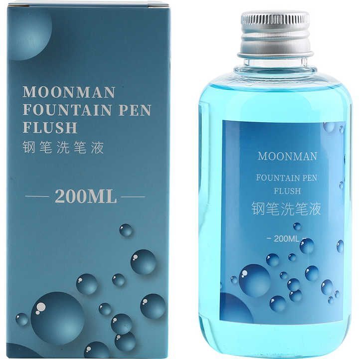 MAJOHN%20100ml%20fountain%20pen%20special%20color%20ink%20carbon%20ink%20dirt%20stain%20cleaning%20fluid%20Fountain%20pen%20flush%20Fountain%20pen%20cleaner%20-%20Image%205