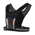 Ultra Light Running Vest with Phone Pocket Water Bottle Holder Breathable Hydration Pack for Outdoor Cycling Hiking Trail.