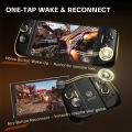 NYXI Hyperion 3 Wireless JoyPad for Switch 2 + Carrying Case + 4-in-1 RGB Charger. 