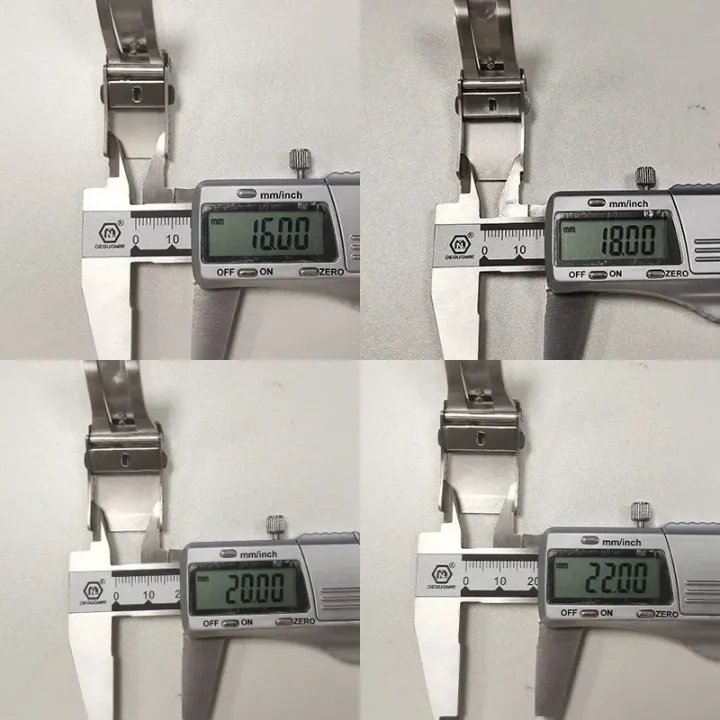 Watch%20Buckle%2018mm%2020mm%2022mm%20Silver%20Folding%20Safety%20Milled%20Clasp%20Replacement%20Stainless%20Steel%20Deployant%20Watch%20Clasp%20-%20Image%206