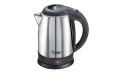 Prestige Electric Kettle - 1.8 Liter - Silver And Black.