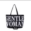 Gentle Woman Tote Bag (New Quality 100%)Best Fabric. 