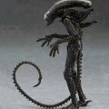 New Figma SP-108 Alien Xenomorph Takeya Takayuki Ver Articulated Action Figure Movie Model Desk Decor Collectible Toy Fan . 