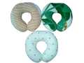 UShape. Round Shape Neck Pillow For Travel Baby. Baby neck Spport Pillow For Car seat, Newborn Baby  Neck Sport Car Train Seat,And Protactive Baby Pillow. Travel For 1-10year Baby. S S Taxtile And Others.. 