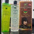 Sardar jee Black hair color Gell 1000ML. 