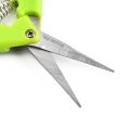Household Potted Trim Weed Branches Small Scissors Gardening Tools Garden Pruning Shears Fruit Picking Scissors.