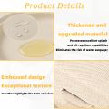 10 Sets of Disposable Takeout Boxes with Lids, Disposable Food Containers, Disposable Storage Boxes with Lids, Microwaveable, Stackable, Leak-Proof, Space-Saving, Oil-Resistant, Made from Sugarcane Pulp, Suitable for Lunch, Dinner, Office Use, Parties,.... 