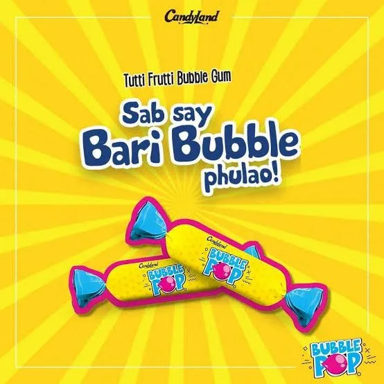 Bubble%20Pop%20CandyLand%20Tutti%20Frutti%20Bubble%20Gum%20(%2050%20PCS%20)%20JAR%20-%20Image%203