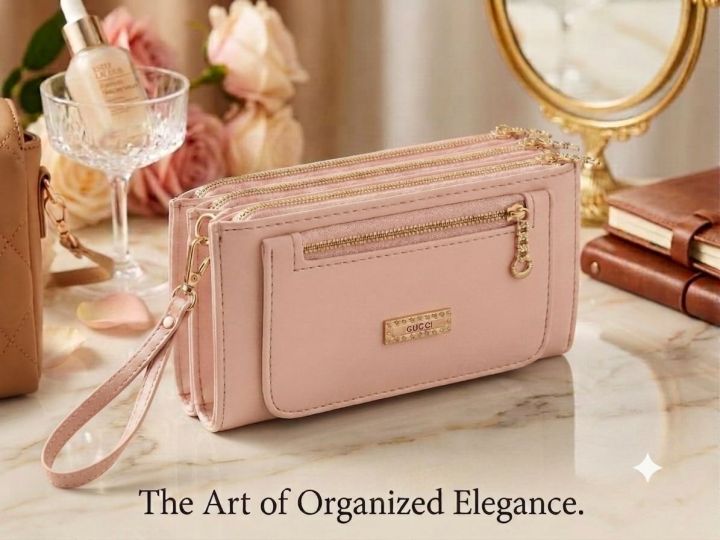Beautiful%20Leather%20Three%20Zipper%20and%20Pocket%20Long%20Clutch%20Wallet%20Fashion%20Smartphone%20Wallet%20Wristlet%20Zip%20Wallet%20for%20Women%20-%20Image%208