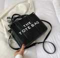totte bag. 