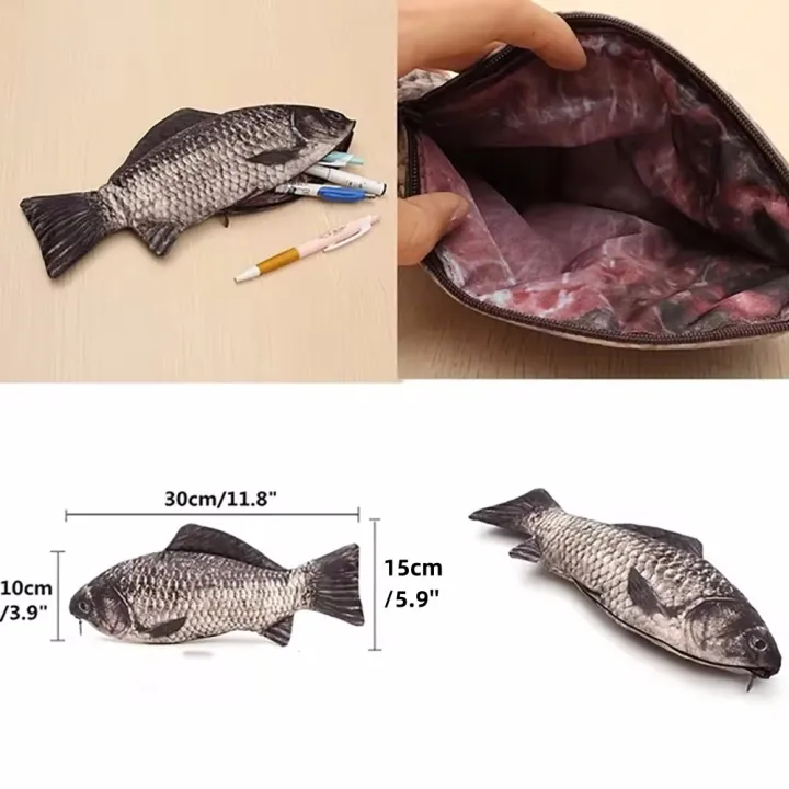 Realistic%20Fish%20Shape%20Make-up%20Pouch%20Pencil%20Bag%20Carp%20Humorous%20Ball%20Pen%20Ball-point%20Case%20with%20Zipper%20Back%20To%20School%20Students%20-%20Image%206