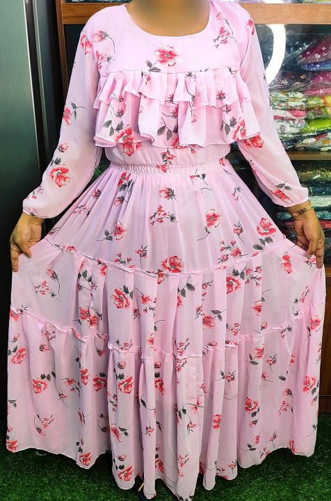 New Exclusive Maxi Dress For Women