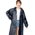 Fashion Adult Raincoat Thickened Waterproof Kids EVA Rain Coat Clear Transparent Suit Raincoats Tour Waterproof Rainwear.