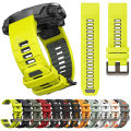 Fenix8 Watch Band For Garmin Fenix 8 47mm 51mm E 7 7X/Epix Pro/6 6X 5X Plus/Enduro 3 QuickFit 26mm 22mm Silicone Strap Bracelet. 