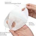 v shape face slimming mask face chin lifting and slimming patches face skin wrinkles removing sheets v shape neck double chin reducer moisturizing mask anti aging double chin v shape face mask for skincare face lifting belt v line skin tightening mask. 